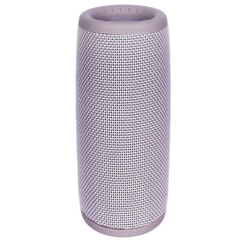 Dankzij de draagbare Bluetooth®-luidsprekers Denver Electronics BTV-150 Roze