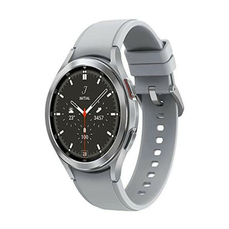 Montre intelligente Samsung SM-R895FZSAPHE 1,4" 16 GB Argenté 1,4"