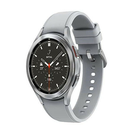 Montre intelligente Samsung SM-R895FZSAPHE 1,4" 16 GB Argenté 1,4"