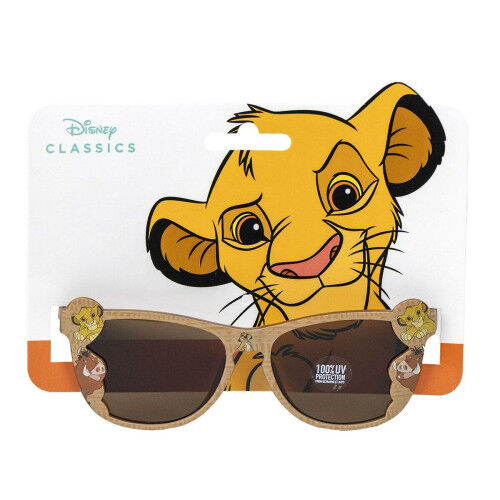 Kindersonnenbrille The Lion King Braun