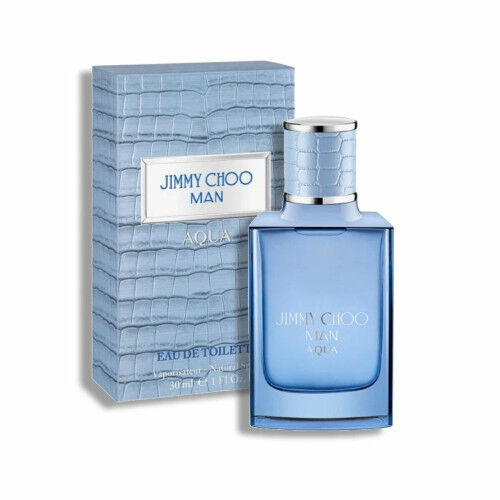 Perfume Hombre Jimmy Choo EDT 30 ml Aqua