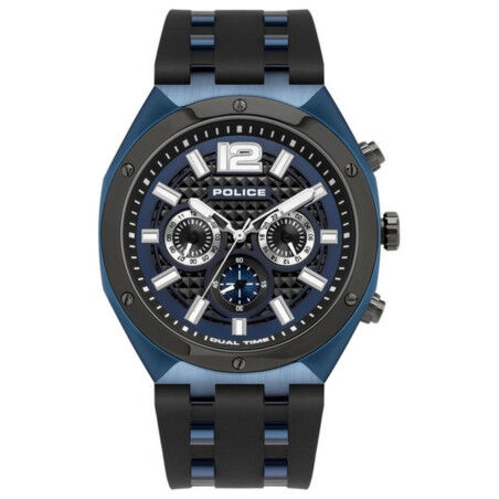 Reloj Hombre Police PL15995JSBLU03P (Ø 46 mm)