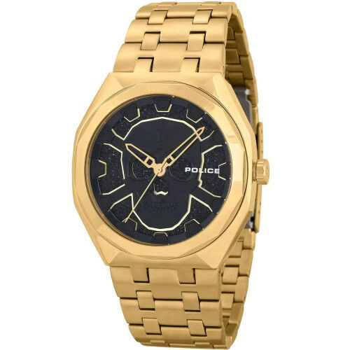 Reloj Hombre Police PEWJG2110703 (Ø 46 mm)