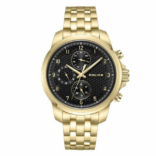 Horloge Heren Police PEWJK0021506 (Ø 40 mm)