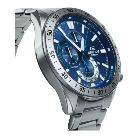 Herrenuhr Casio EFV620D2AVUEF Silberfarben