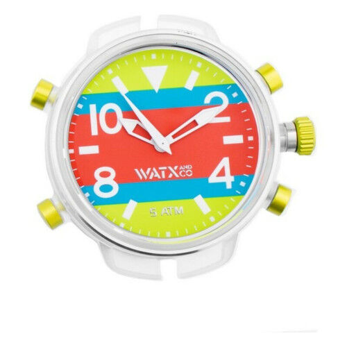 Horloge Uniseks Watx & Colors RWA3742