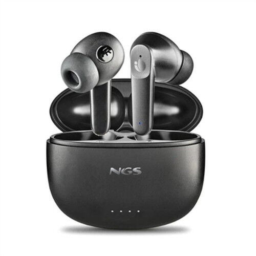 Auriculares in Ear Bluetooth NGS ARTICAHUSH Negro