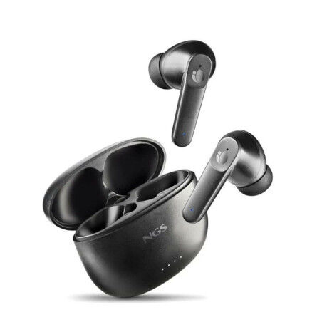 Auriculares in Ear Bluetooth NGS ARTICAHUSH Negro