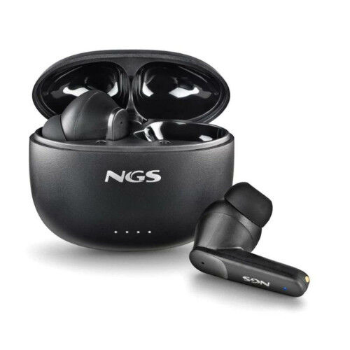 Auriculares in Ear Bluetooth NGS ARTICAHUSH Negro