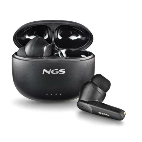 Bluetooth in Ear Headset NGS ARTICAHUSH Schwarz