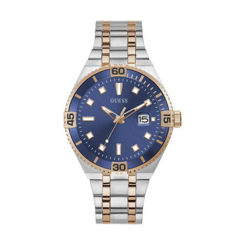 Unisex-Uhr Guess GW0330G3 (Ø 45 mm)