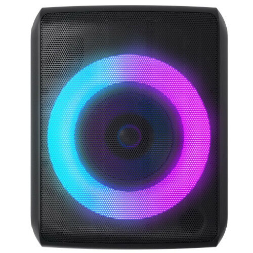 Altavoz Bluetooth Portátil Woxter MONSTER Negro