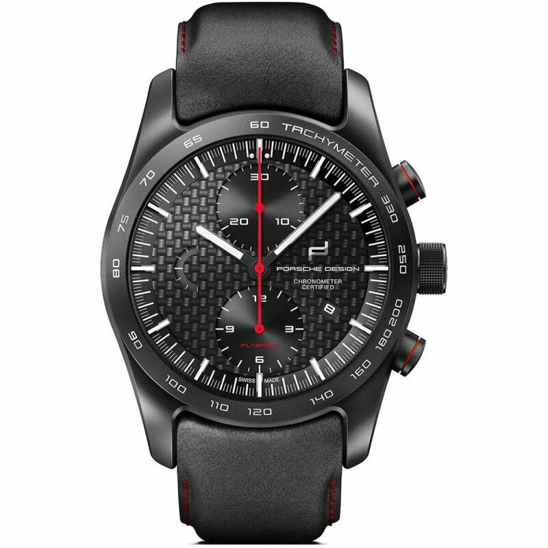 Montre Homme Porsche Design 6013.6.04.001.08.2 (Ø 42 mm)