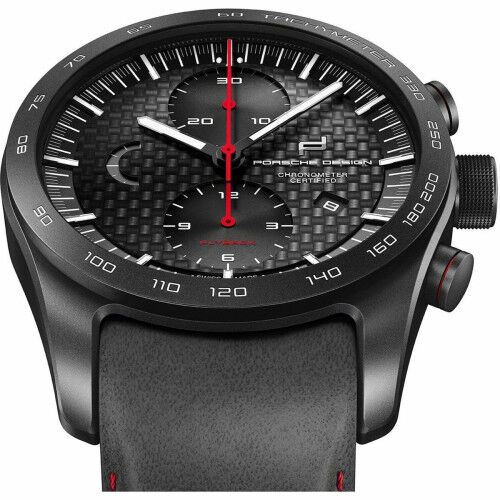 Orologio Uomo Porsche Design 6013.6.04.001.08.2 (Ø 42 mm)