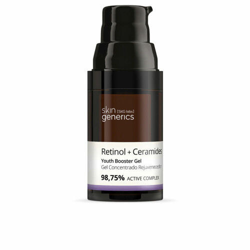 Intensief Concentraat Dag Skin Generics Ceramidas 30 ml Retinol 2 Onderdelen