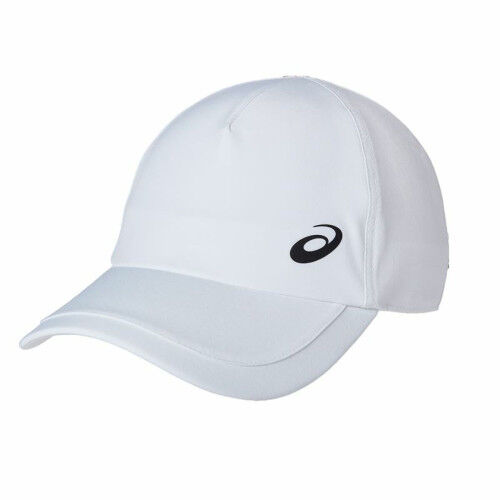 Cappello Sportivo Asics PF Bianco Tennis