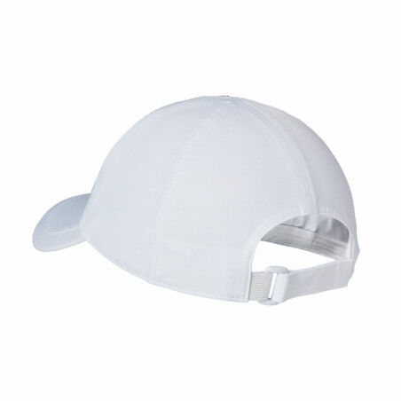 Gorra Deportiva Asics PF Blanco Tenis