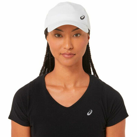 Cappello Sportivo Asics PF Bianco Tennis