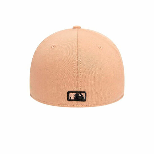 Kappe New Era LEAGUE ESSENTIAL 39THIRTY New York Yankees Lachsfarben S/M