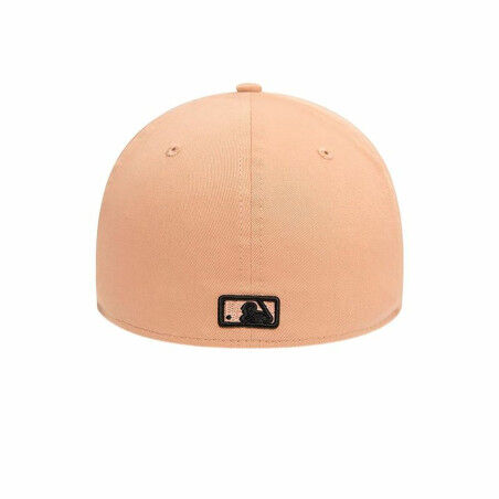 Kappe New Era LEAGUE ESSENTIAL 39THIRTY New York Yankees Lachsfarben S/M