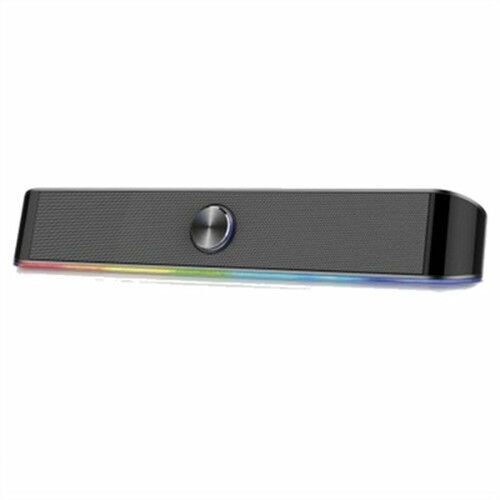 Barre audio Ewent EW3525 Noir