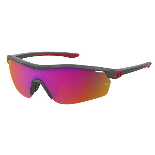 Unisex-Sonnenbrille Under Armour UA-7001-S-R6S Ø 99 mm