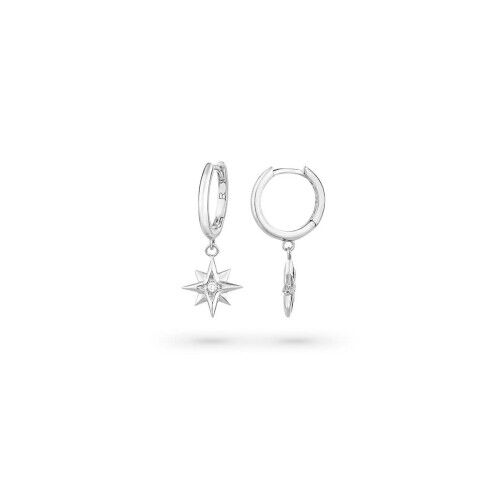 Boucles d´oreilles Femme Radiant RY000031 Acier inoxydable 2 cm