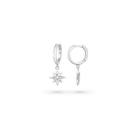 Boucles d´oreilles Femme Radiant RY000031 Acier inoxydable 2 cm