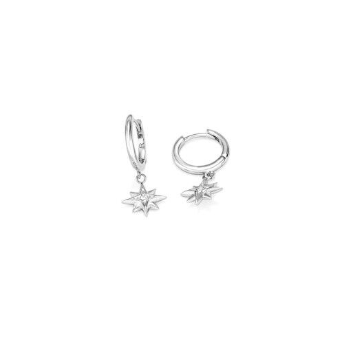 Pendientes Mujer Radiant RY000031 Acero Inoxidable 2 cm