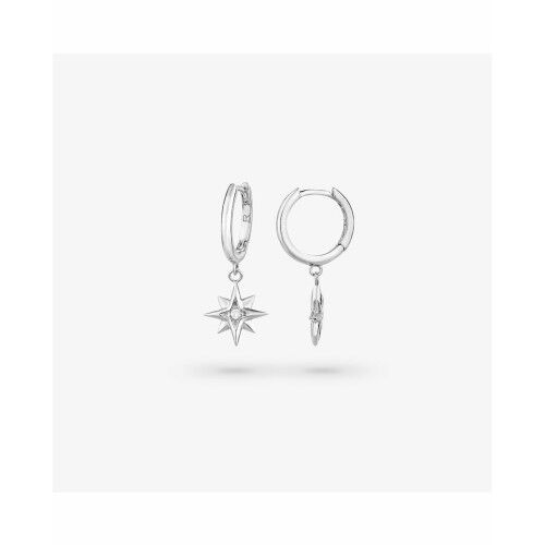 Boucles d´oreilles Femme Radiant RY000031 Acier inoxydable 2 cm