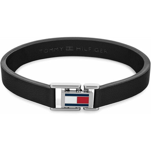 Armband Heren Tommy Hilfiger 2790429 Leer 20 cm