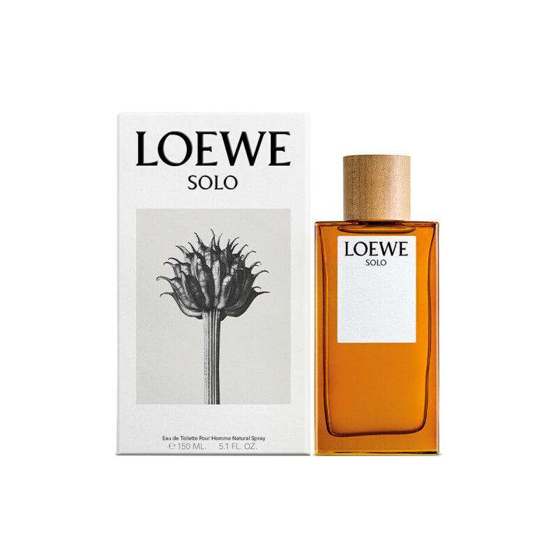 Profumo Uomo Loewe Solo EDT