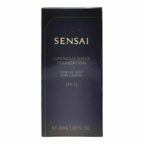 Vloeibare Foundation Make-up Sensai 2524897 30 ml