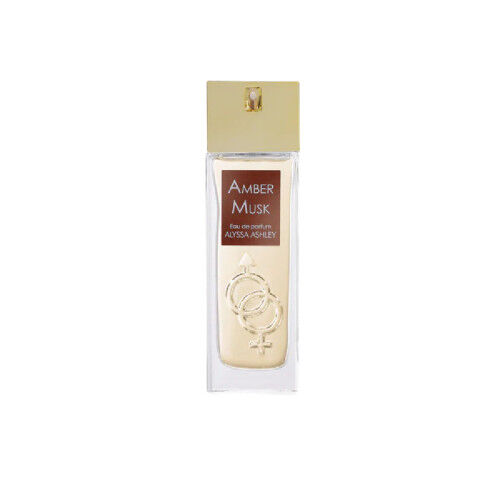 Uniseks Parfum Alyssa Ashley EDP EDP 50 ml Amber Musk