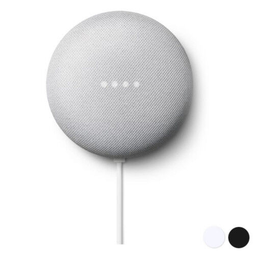 Altavoz Inteligente con Google Assistant Google Nest Mini