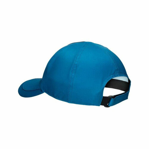 Casquette de Sport Asics PF Bleu Tennis