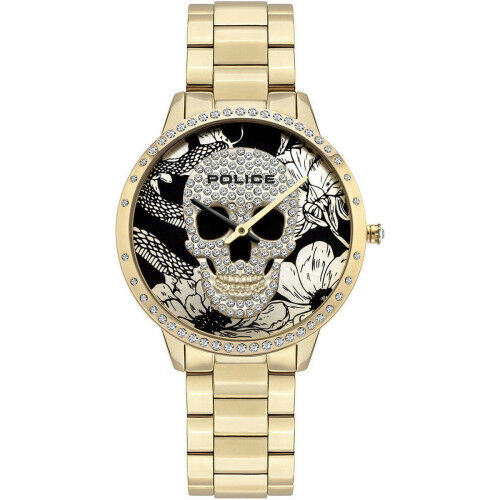 Horloge Dames Police PL16067MSG-02M (Ø 36 mm)