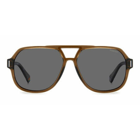 Unisex-Sonnenbrille Polaroid PLD-6193-S-09QF7M9 ø 57 mm