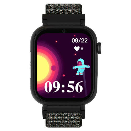 Montre intelligente DCU KIDS PRO Noir