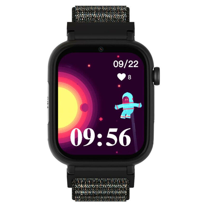 Smartwatch DCU KIDS PRO Nero