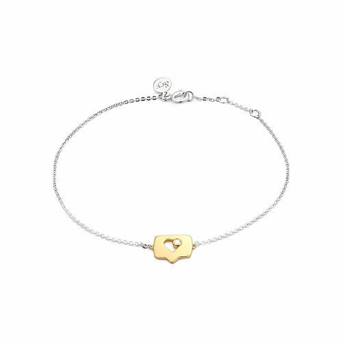 Pulsera Mujer Secrecy B3824CDAW7900 17 - 20 cm