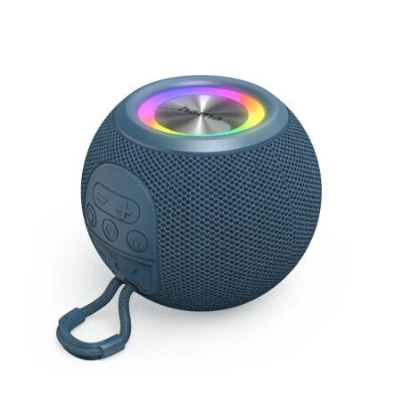 Portable Bluetooth Speakers Hama 00188239 5 W Blue