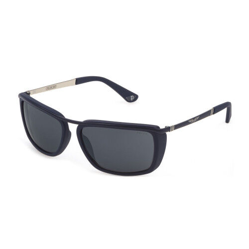 Occhiali da sole Uomo Police SPLB45-60502B ø 60 mm