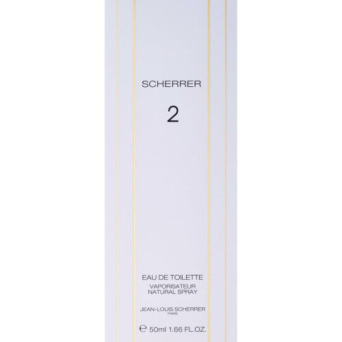 Damesparfum Jean Louis Scherrer Scherrer 2 EDT 50 ml