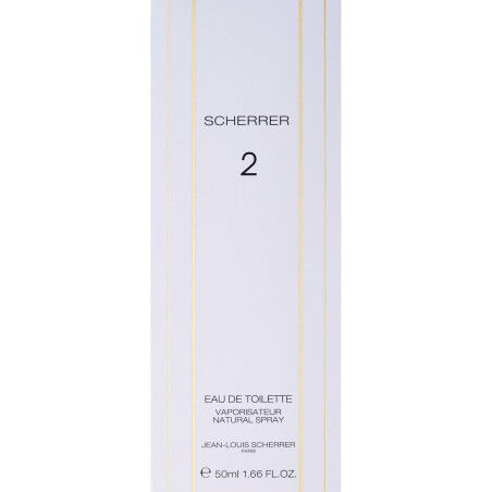 Damesparfum Jean Louis Scherrer Scherrer 2 EDT 50 ml