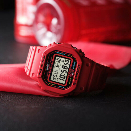 Reloj Hombre Casio DW-5600EP-4ER