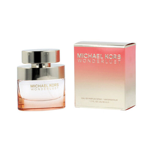 Women's Perfume Michael Kors EDP 50 ml Wonderlust