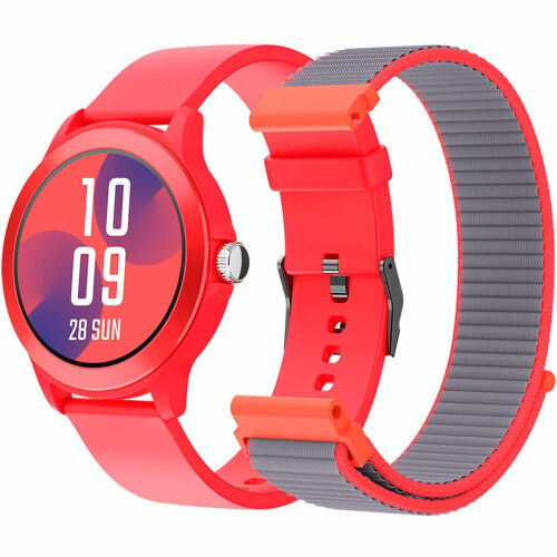 Smartwatch SPC SMARTEE DUO VIVO Rojo