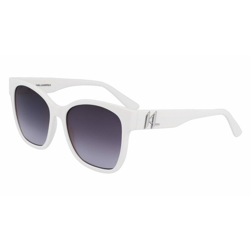 Lunettes de soleil Femme Karl Lagerfeld KL6087S-105 Ø 55 mm