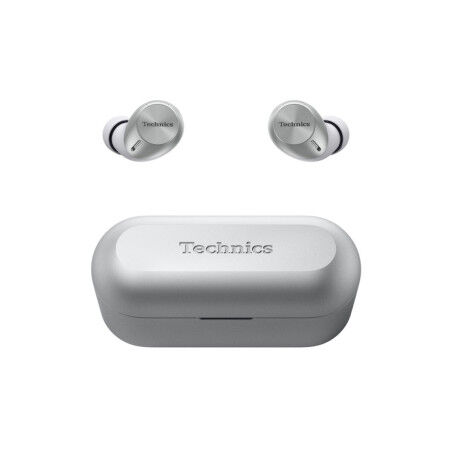 In-ear Bluetooth Hoofdtelefoon Technics EAH-AZ40M2ES Zilverkleurig